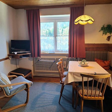 Ferienwohnungen Haus Unterberger 巴德伊舍 外观 照片