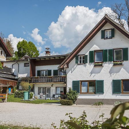 Ferienwohnungen Haus Unterberger 巴德伊舍 外观 照片