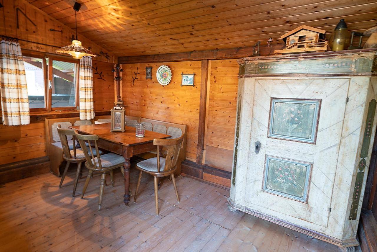 Ferienwohnungen Haus Unterberger 巴德伊舍 外观 照片