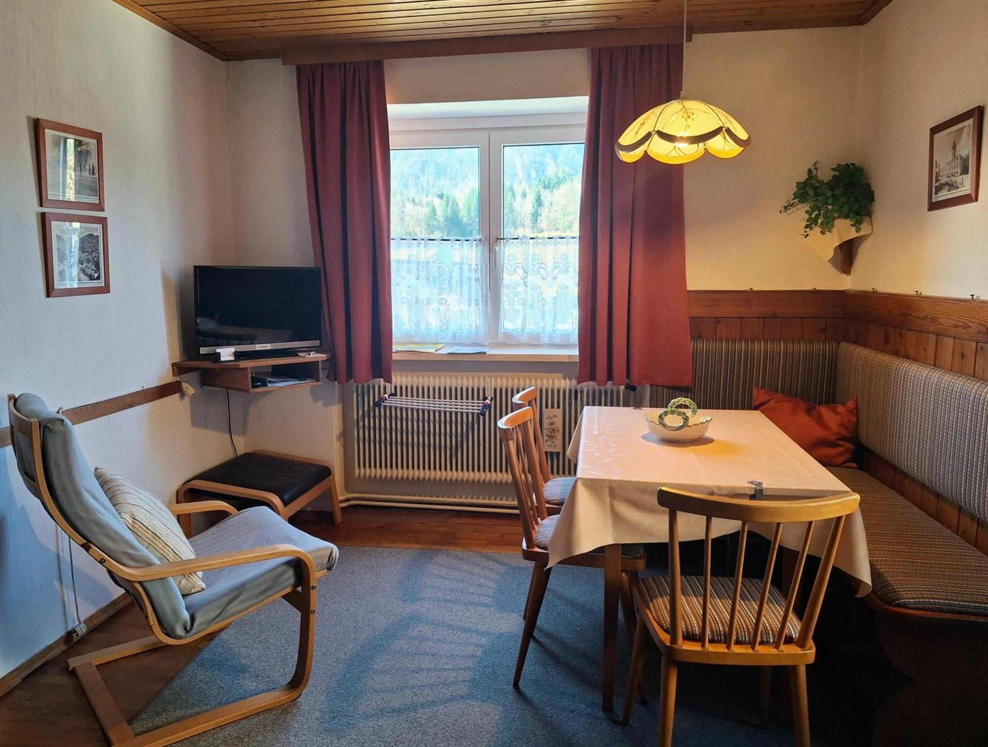 Ferienwohnungen Haus Unterberger 巴德伊舍 外观 照片