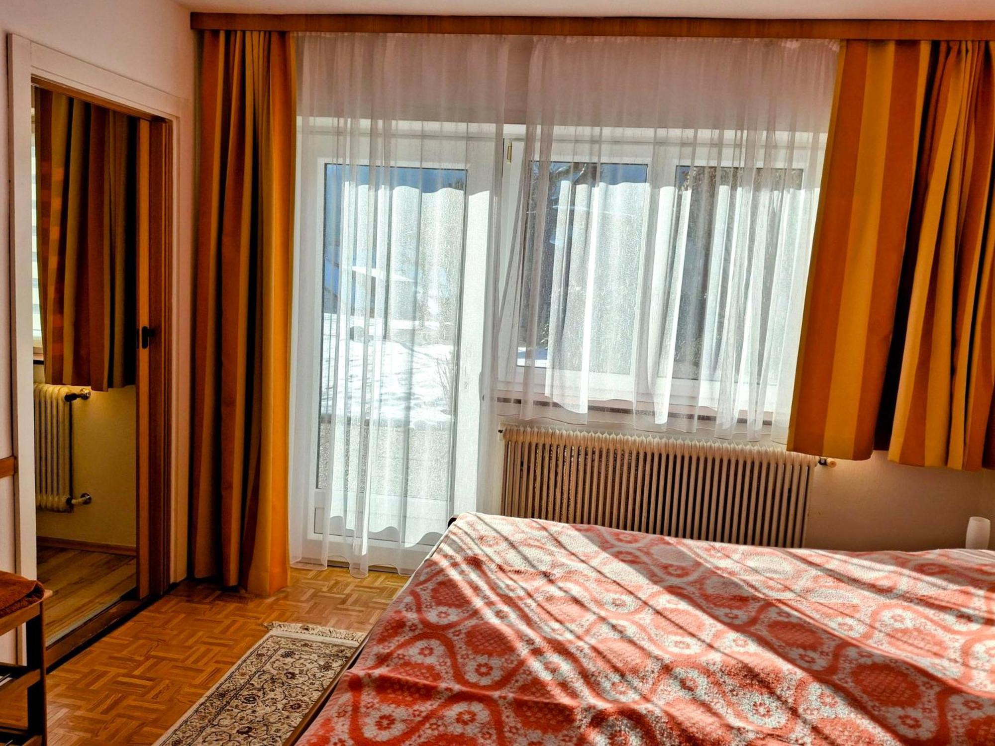 Ferienwohnungen Haus Unterberger 巴德伊舍 外观 照片